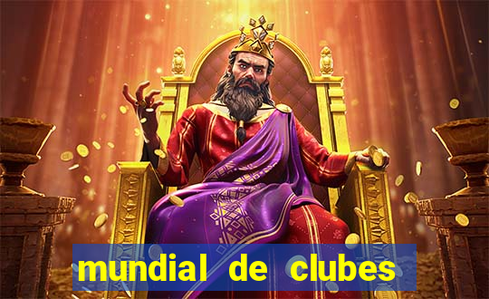 mundial de clubes 2020 tabela